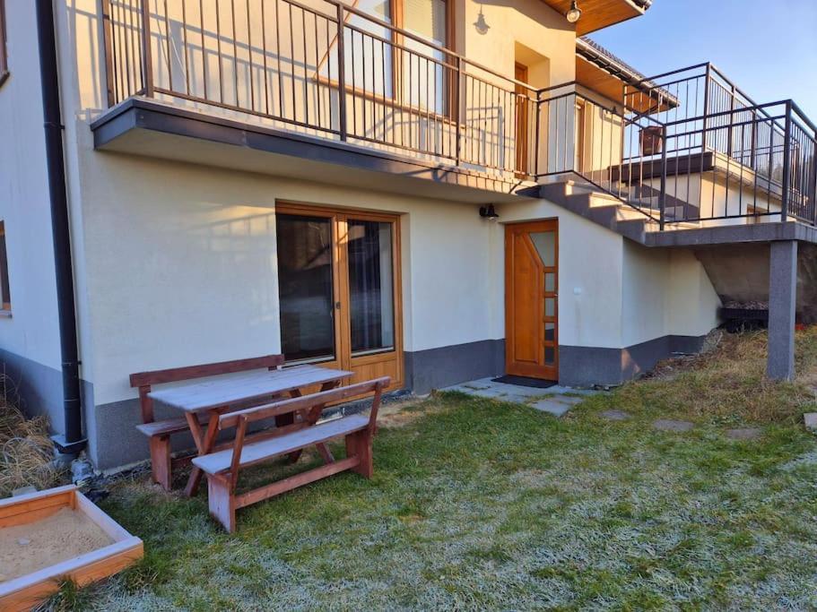 Apartament Pod Danielkami Podwilk エクステリア 写真