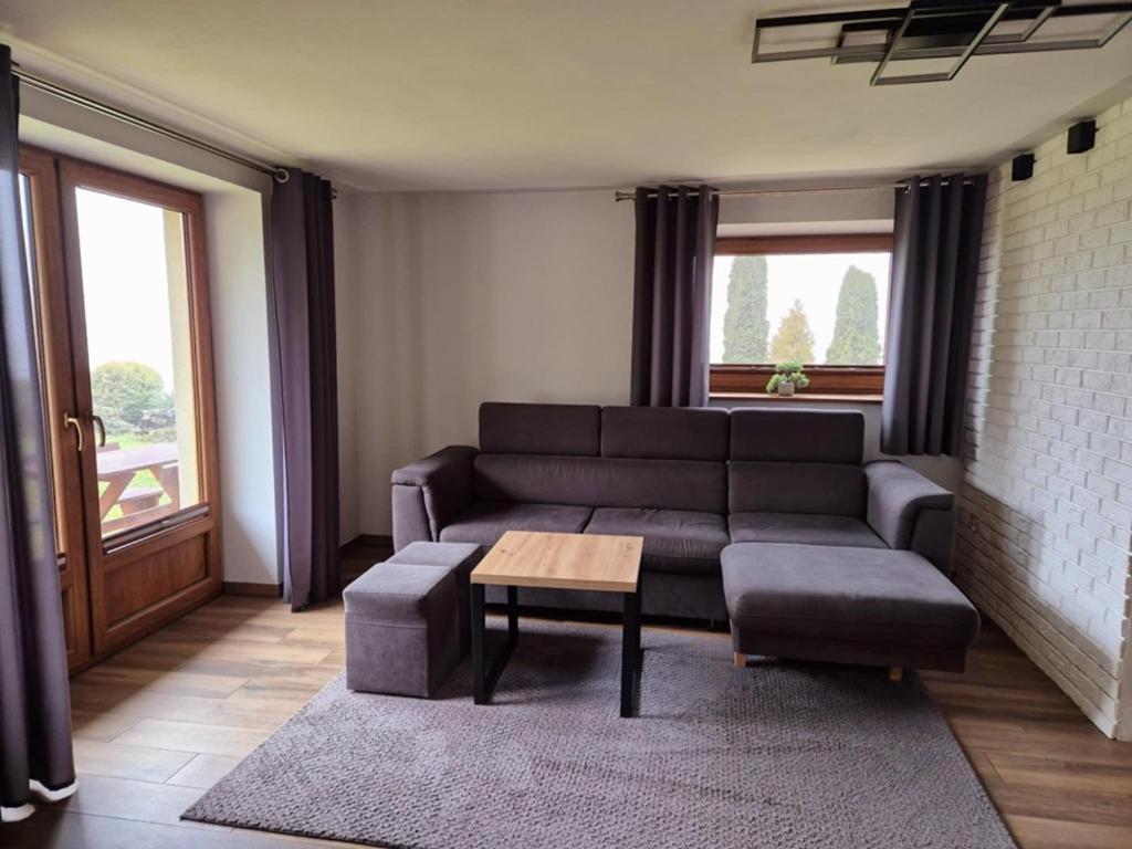 Apartament Pod Danielkami Podwilk エクステリア 写真