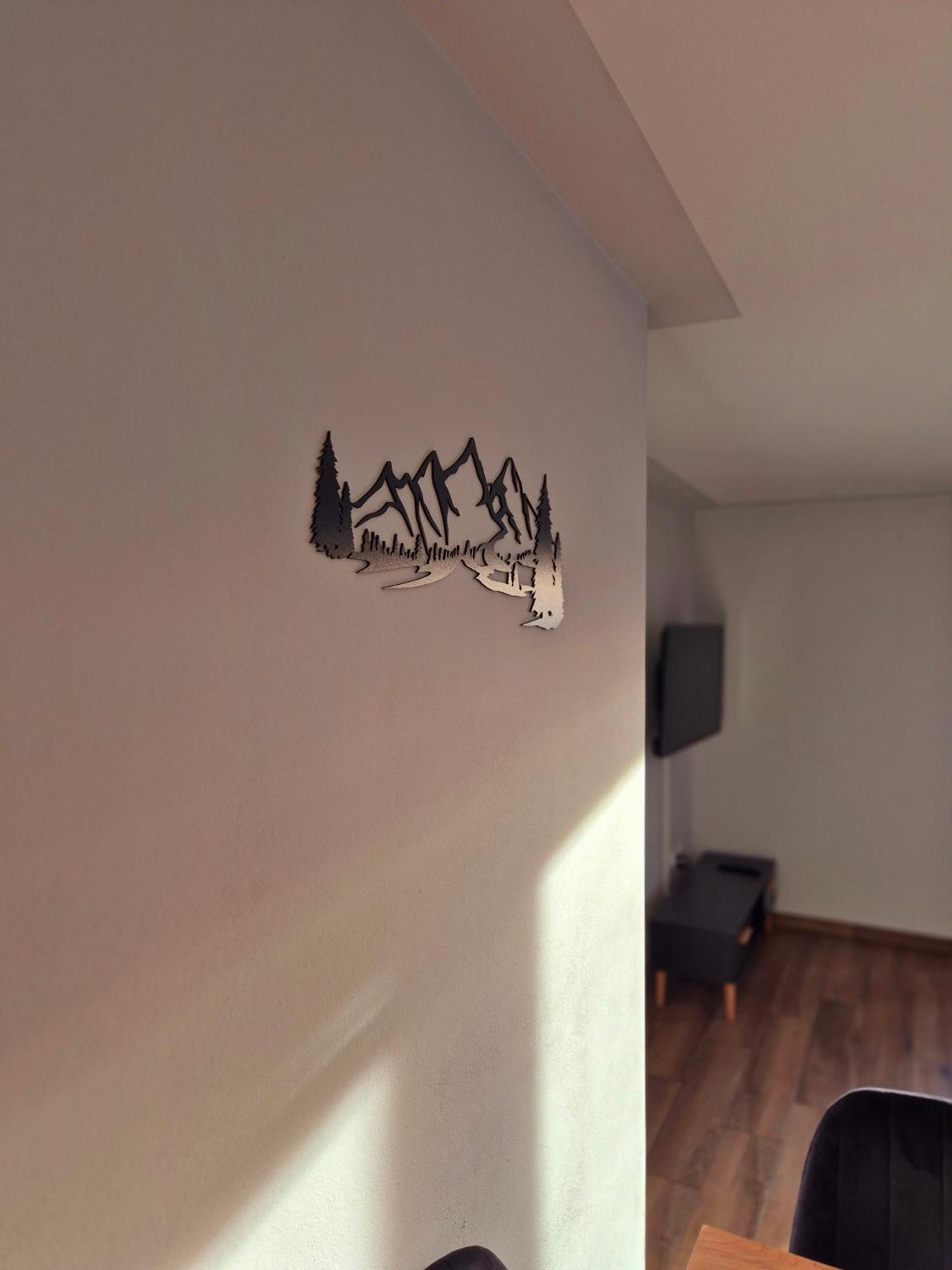 Apartament Pod Danielkami Podwilk エクステリア 写真
