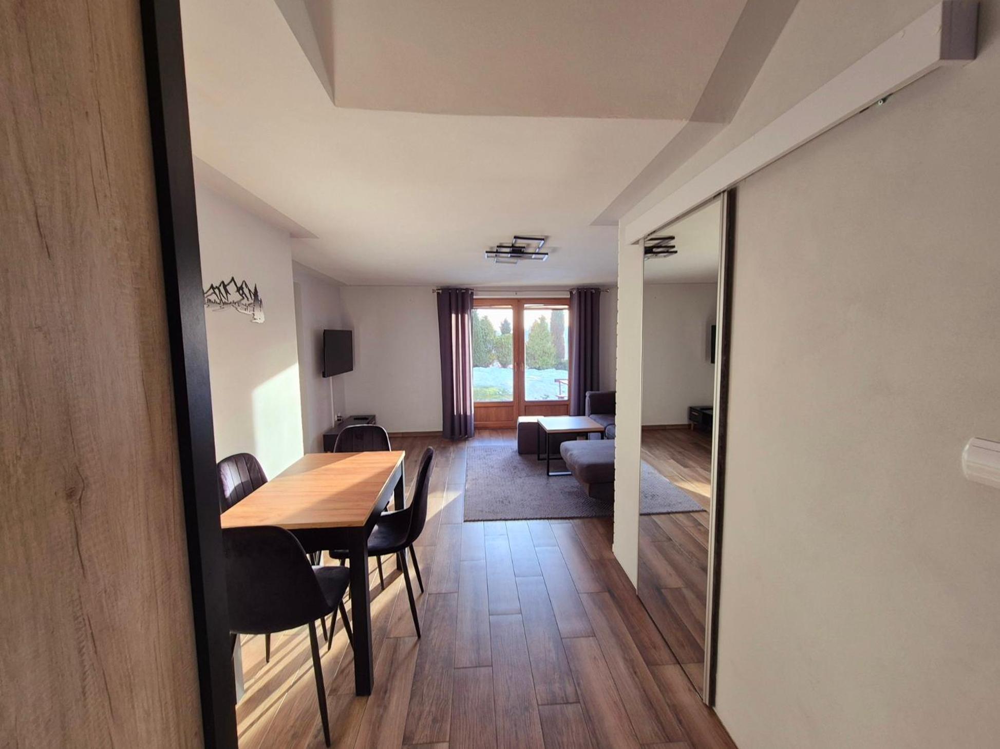 Apartament Pod Danielkami Podwilk エクステリア 写真