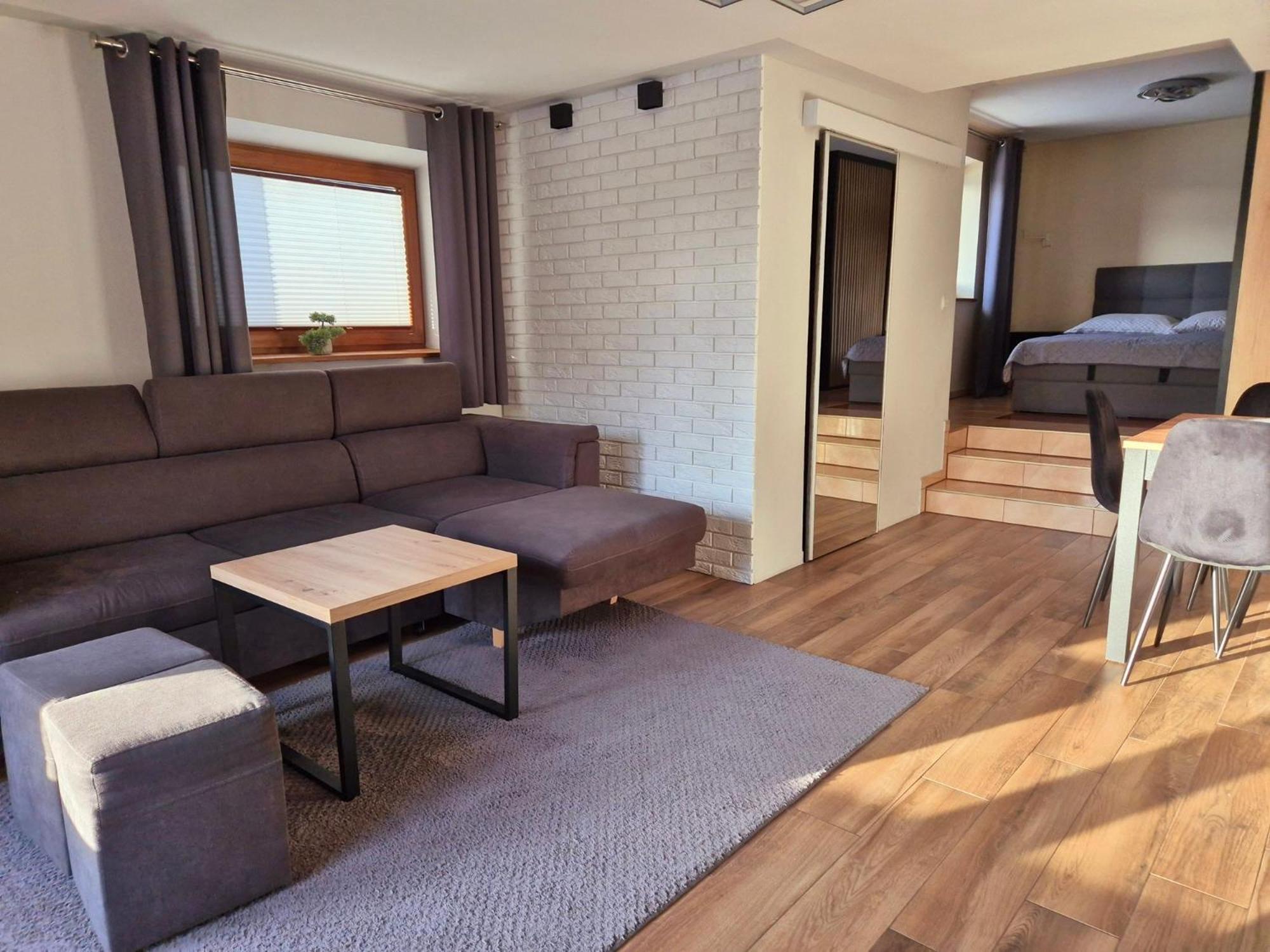 Apartament Pod Danielkami Podwilk エクステリア 写真